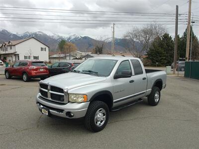 2003 Dodge Ram 2500 SLT Truck