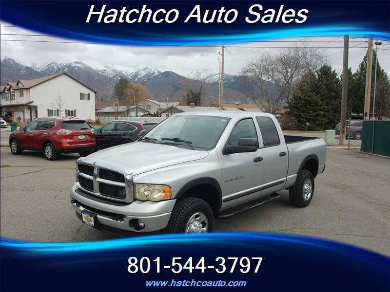 2003 Dodge Ram 2500 SLT   - Photo 1 - Layton, UT 84041