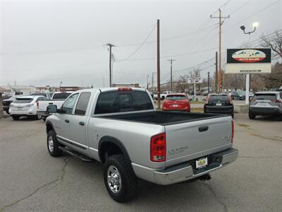 2003 Dodge Ram 2500 SLT   - Photo 3 - Layton, UT 84041