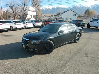 2013 Chrysler 300 S Sedan