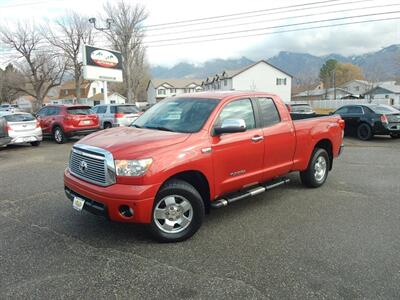 2011 Toyota Tundra Limited Truck