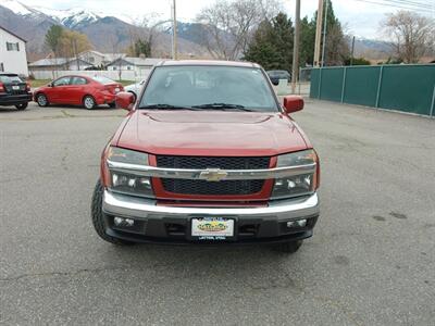 2011 Chevrolet Colorado LT - Photo 9 - Layton, UT 84041