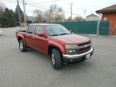 2011 Chevrolet Colorado LT - Photo 8 - Layton, UT 84041