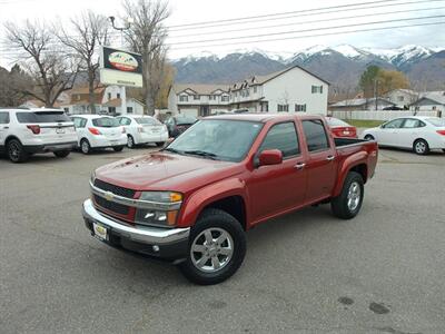 2011 Chevrolet Colorado LT Truck
