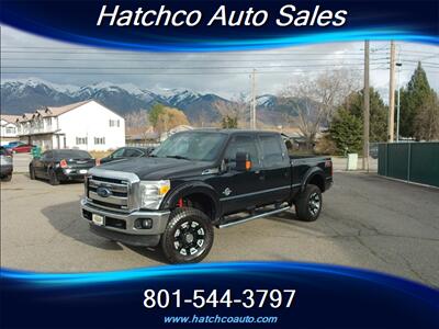 2013 Ford F-250 Super Duty Lariat   - Photo 1 - Layton, UT 84041