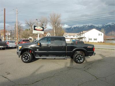 2013 Ford F-250 Super Duty Lariat   - Photo 2 - Layton, UT 84041