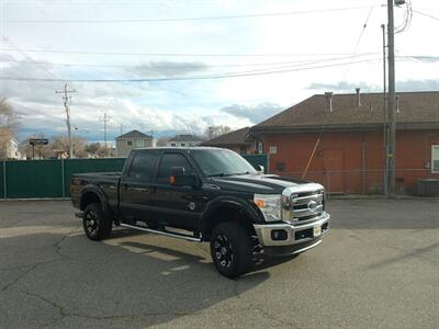 2013 Ford F-250 Super Duty Lariat   - Photo 8 - Layton, UT 84041