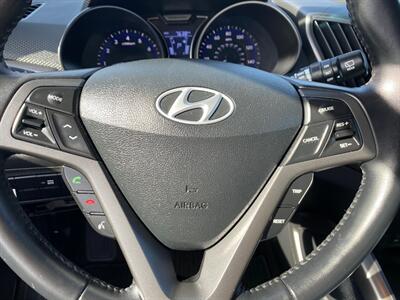 2015 Hyundai VELOSTER Turbo   - Photo 17 - Layton, UT 84041