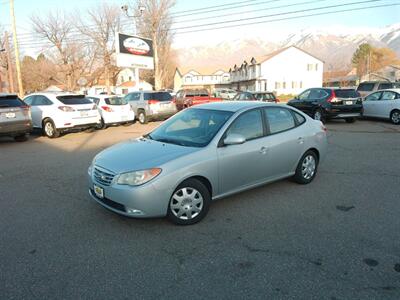 2010 Hyundai ELANTRA GLS Sedan
