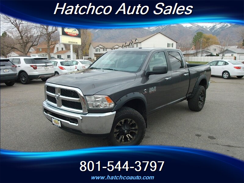 2017 RAM 2500 SLT   - Photo 1 - Layton, UT 84041
