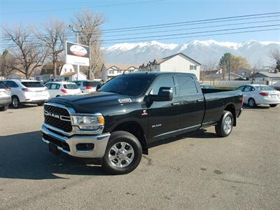2023 RAM 3500 Big Horn Truck