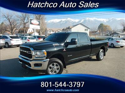 2023 RAM 3500 Big Horn - Photo 1 - Layton, UT 84041