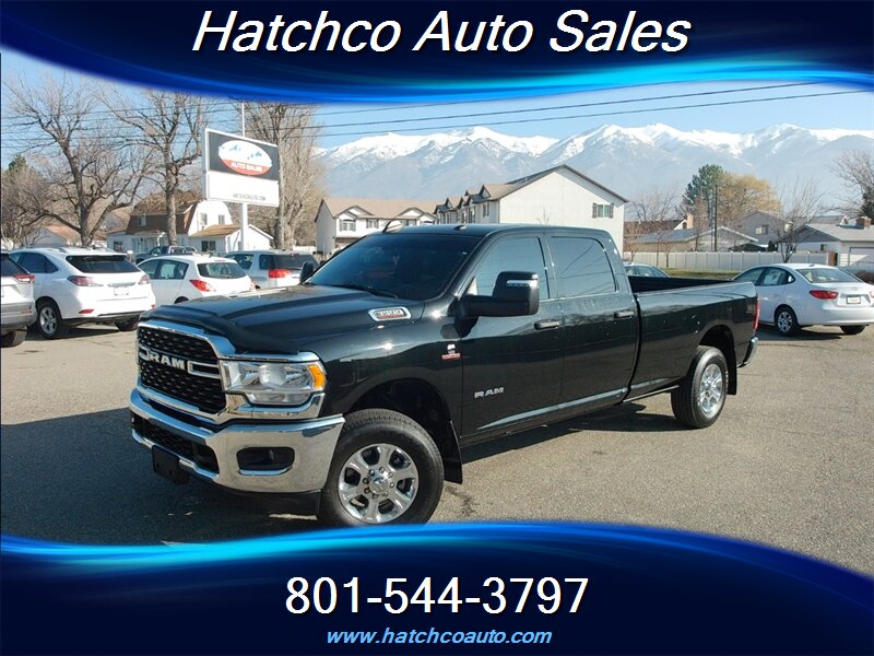 2023 RAM 3500 Big Horn   - Photo 1 - Layton, UT 84041