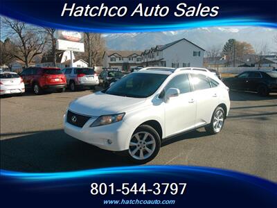 2011 Lexus RX 350 - Photo 1 - Layton, UT 84041