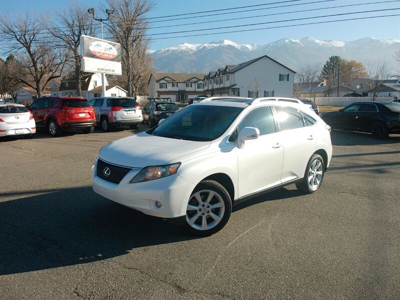 2011 Lexus RX 350  