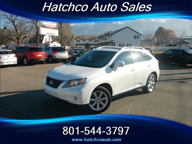 2011 Lexus RX 350   - Photo 1 - Layton, UT 84041