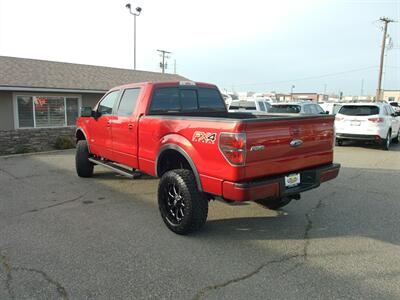 2013 Ford F-150 FX4 - Photo 3 - Layton, UT 84041