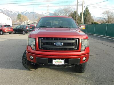 2013 Ford F-150 FX4 - Photo 8 - Layton, UT 84041