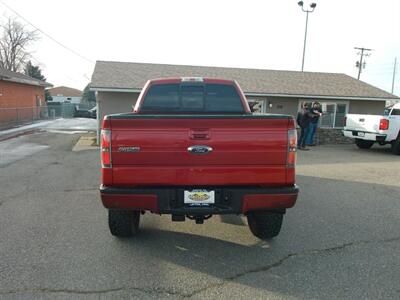 2013 Ford F-150 FX4 - Photo 4 - Layton, UT 84041