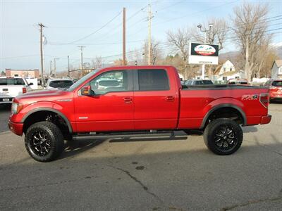 2013 Ford F-150 FX4 - Photo 2 - Layton, UT 84041