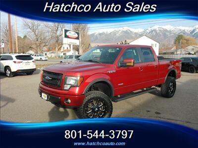 2013 Ford F-150 FX4 - Photo 1 - Layton, UT 84041