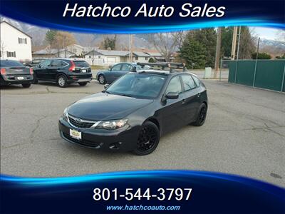 2009 Subaru Impreza 2.5i   - Photo 1 - Layton, UT 84041