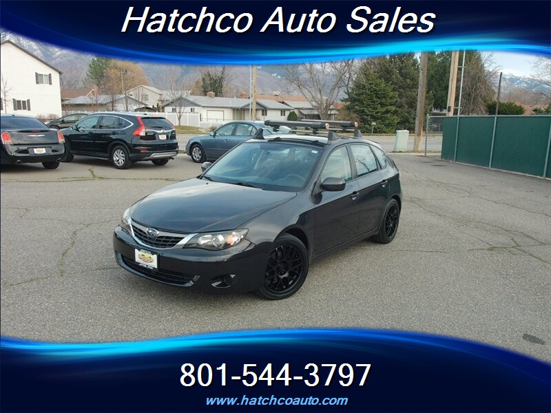 2009 Subaru Impreza 2.5i   - Photo 1 - Layton, UT 84041