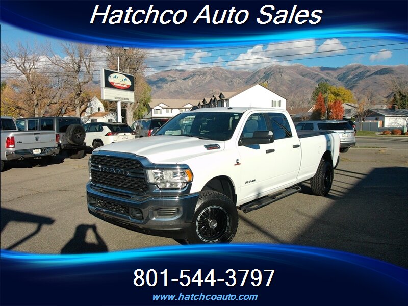 2022 RAM 3500 Big Horn   - Photo 1 - Layton, UT 84041