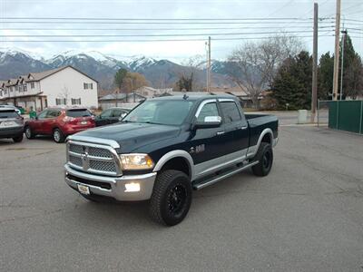 2015 RAM 2500 Laramie Truck
