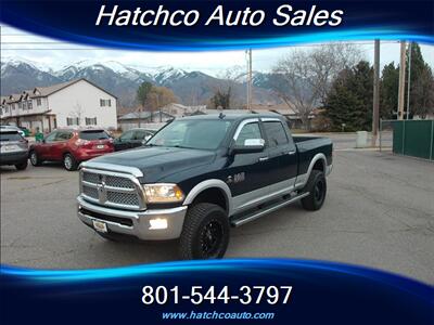 2015 RAM 2500 Laramie   - Photo 1 - Layton, UT 84041