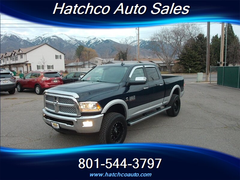 2015 RAM 2500 Laramie   - Photo 1 - Layton, UT 84041