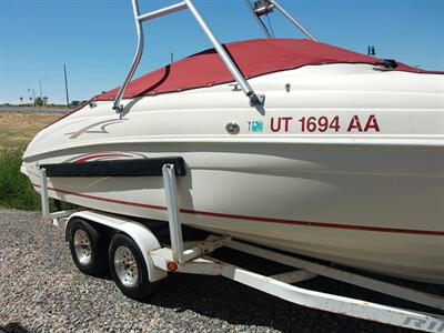 2001 Rinker Captiva 232BR - Photo 2 - Layton, UT 84041