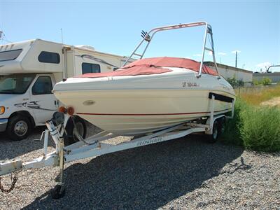 2001 Rinker Captiva 232BR - Photo 6 - Layton, UT 84041