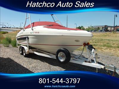 2001 Rinker Captiva 232BR - Photo 1 - Layton, UT 84041