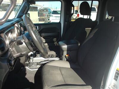 2020 Jeep Wrangler Unlimited Sport S   - Photo 13 - Layton, UT 84041