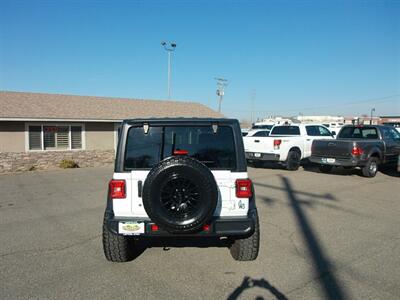 2020 Jeep Wrangler Unlimited Sport S   - Photo 3 - Layton, UT 84041