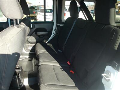 2020 Jeep Wrangler Unlimited Sport S   - Photo 14 - Layton, UT 84041