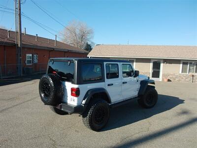 2020 Jeep Wrangler Unlimited Sport S   - Photo 4 - Layton, UT 84041