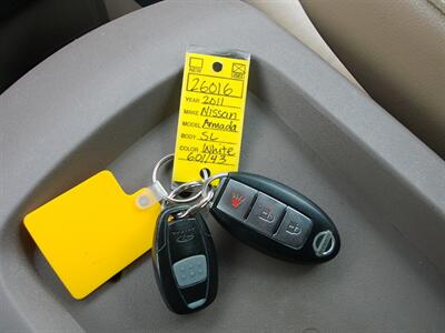 2011 Nissan Armada SL   - Photo 28 - Layton, UT 84041