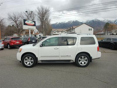 2011 Nissan Armada SL   - Photo 2 - Layton, UT 84041