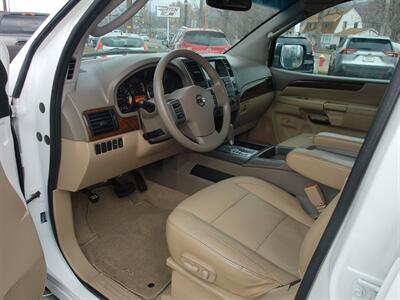 2011 Nissan Armada SL   - Photo 12 - Layton, UT 84041