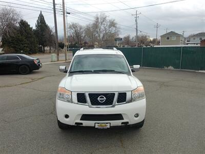 2011 Nissan Armada SL   - Photo 8 - Layton, UT 84041