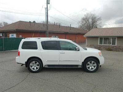 2011 Nissan Armada SL   - Photo 6 - Layton, UT 84041