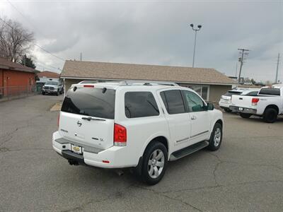 2011 Nissan Armada SL   - Photo 5 - Layton, UT 84041