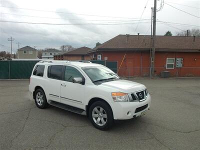 2011 Nissan Armada SL   - Photo 7 - Layton, UT 84041
