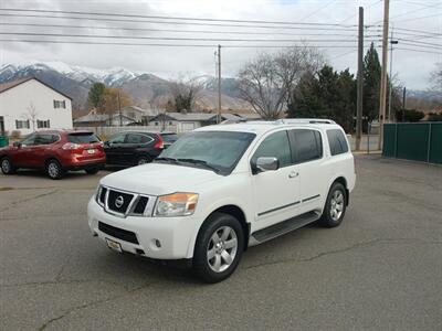 2011 Nissan Armada SL SUV