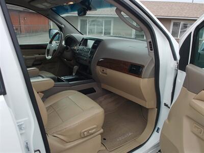 2011 Nissan Armada SL   - Photo 21 - Layton, UT 84041