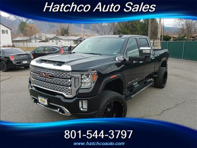 2020 GMC Sierra 3500HD Denali - Photo 1 - Layton, UT 84041
