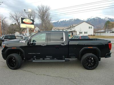 2020 GMC Sierra 3500HD Denali - Photo 2 - Layton, UT 84041