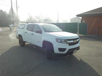 2016 Chevrolet Colorado Work Truck   - Photo 9 - Layton, UT 84041